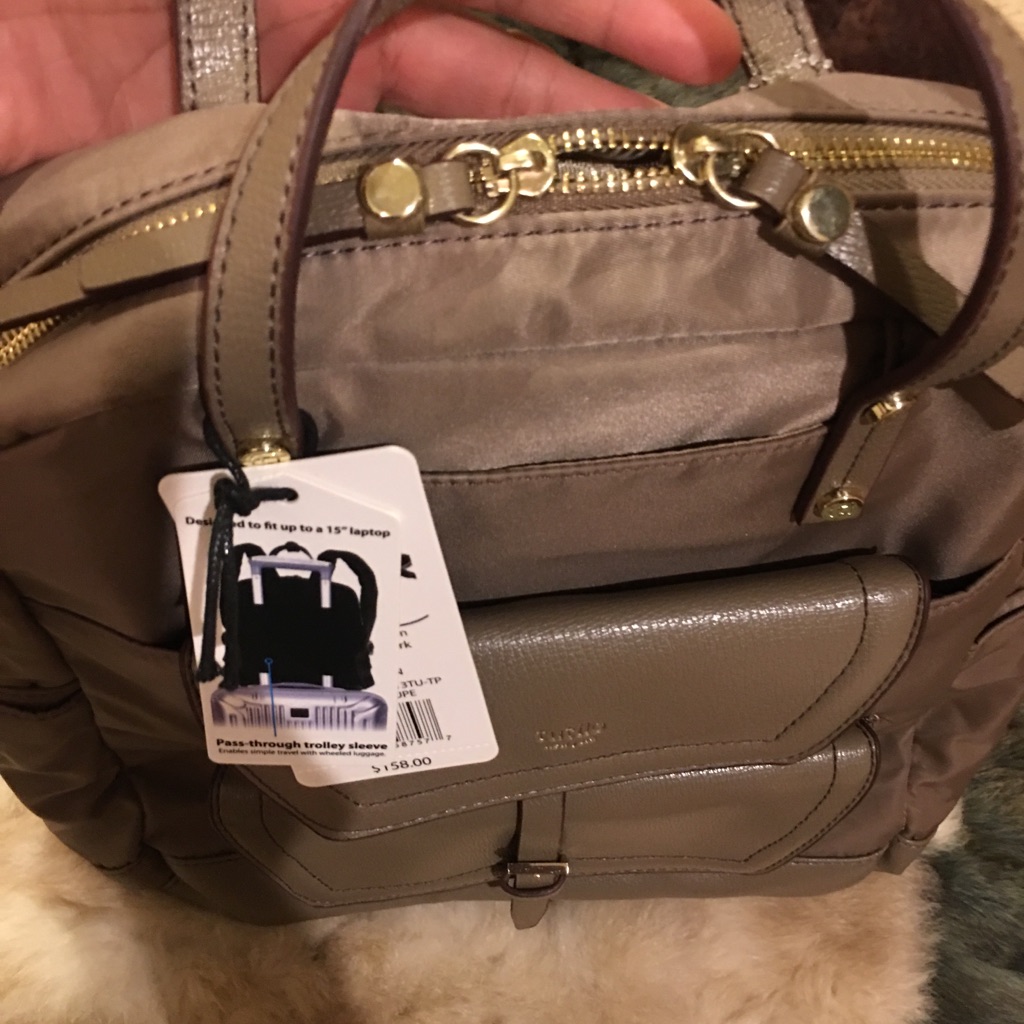 Titulo Backpack